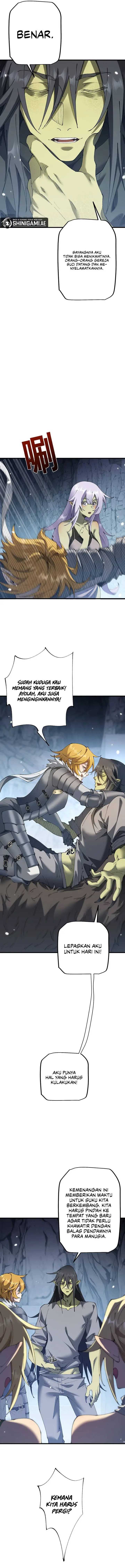 From Goblin to Goblin God